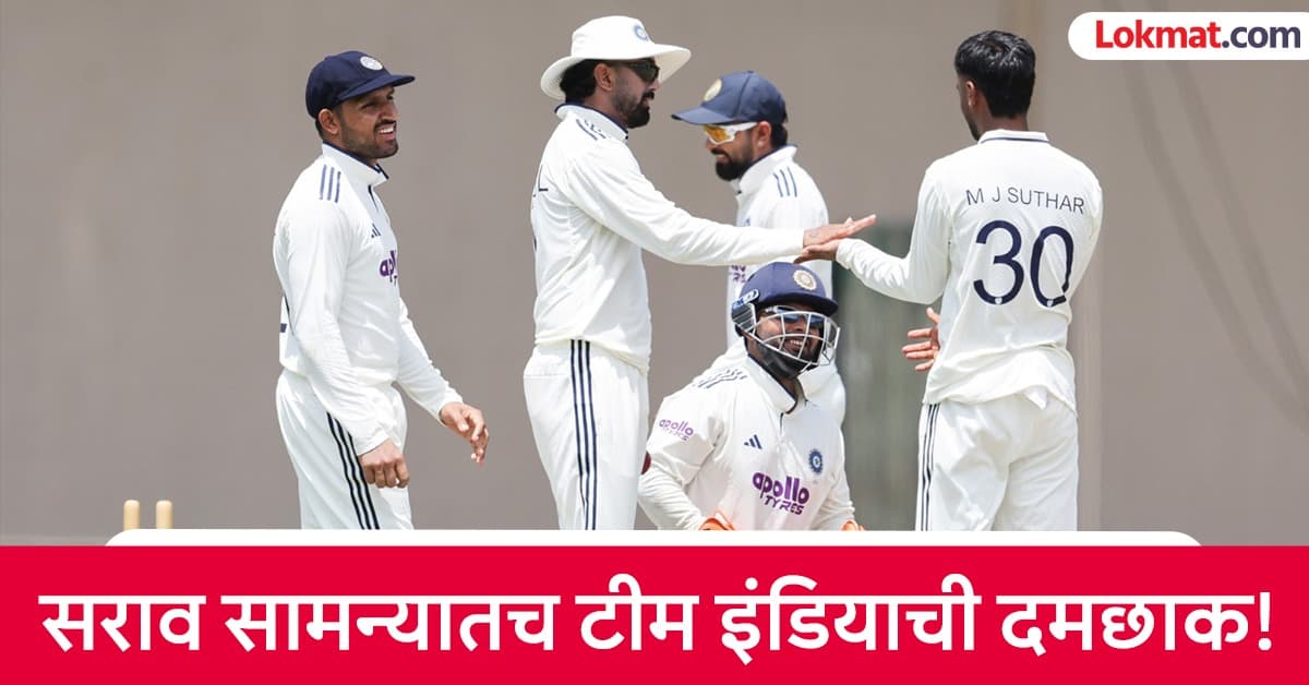 IND vs SL:सराव सामन्यात भारतीय गोलंदाजांची कसरत