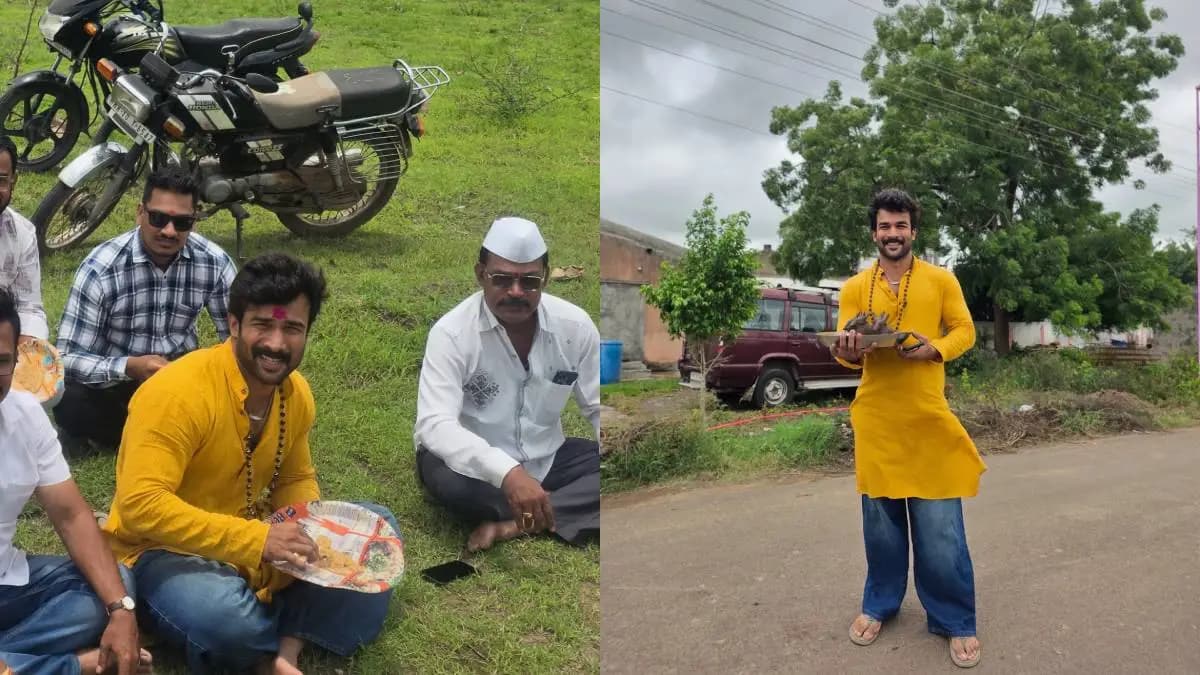 Photos: विशाल निकमचं गावरान प्रेम! बेंदूर सणाचे खास पारंपरिक फोटो शेअर करत म्हणाला…