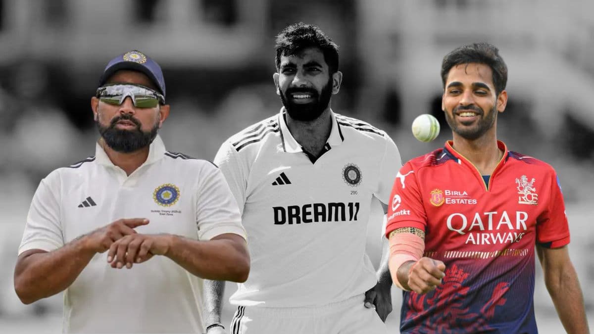 Give Bumrah a Break:बुमराहला एक विश्रांती द्या