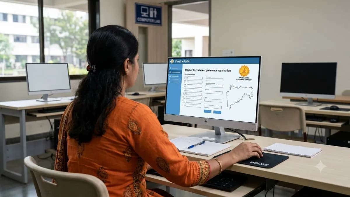 Teacher Recruitment Begins:राज्यात ३२ हजार शिक्षक पदांसाठी उमेदवारांची चुरस