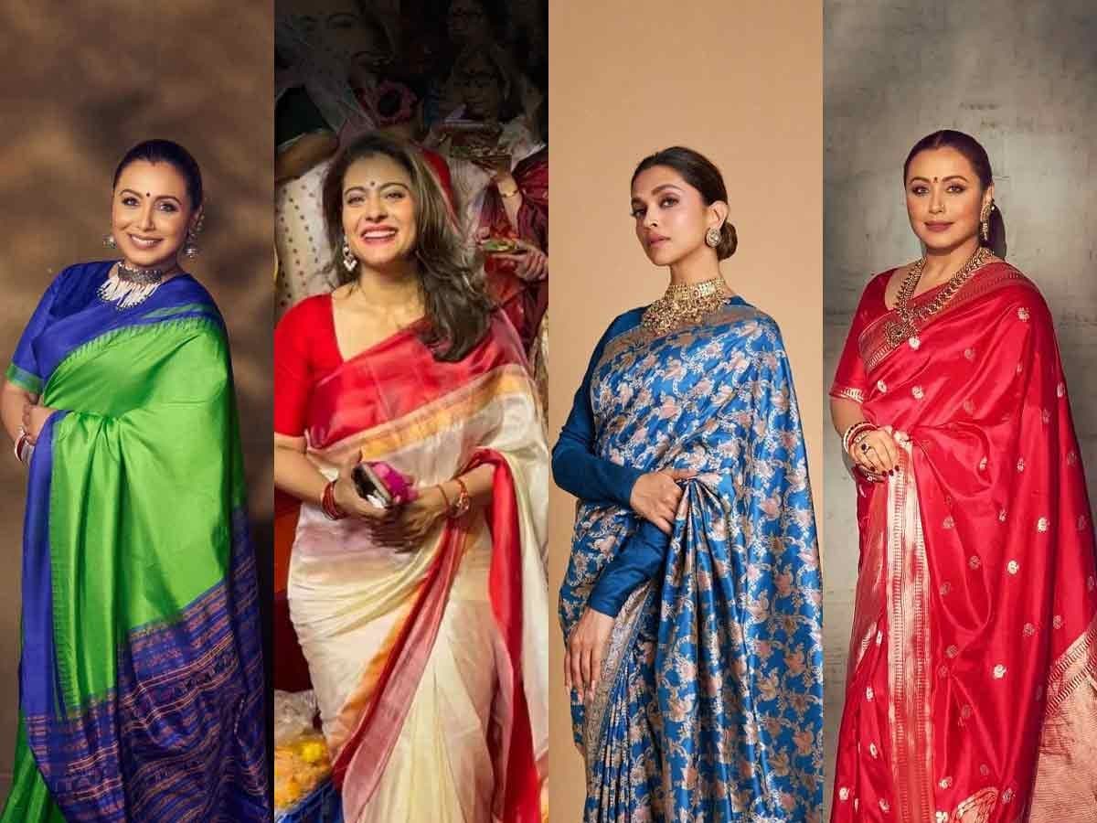 The Elegance of Handloom Sarees:भारतीय हातमाग साड्यांची भव्यता
