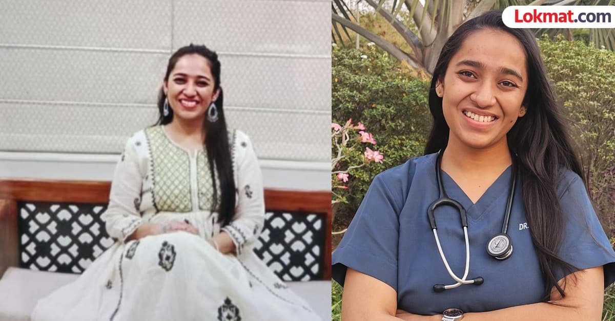 Tragic Accident Claims Young Doctor:भीषण अपघातात तरुण डॉक्टरचा मृत्यू