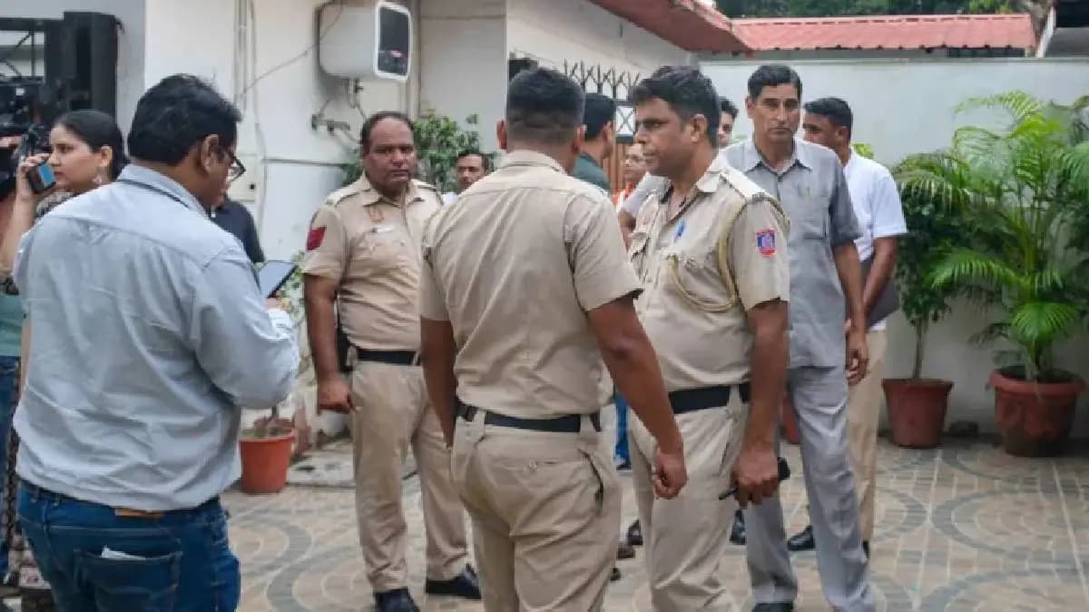Crime Series Inspired Murder:दिल्लीतील पतीने पत्नीची हत्या केली
