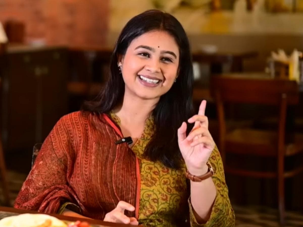 Mrunal Dusanis Funny Wedding Incident:मृणाल दुसानिसने सांगितला मजेशीर किस्सा!