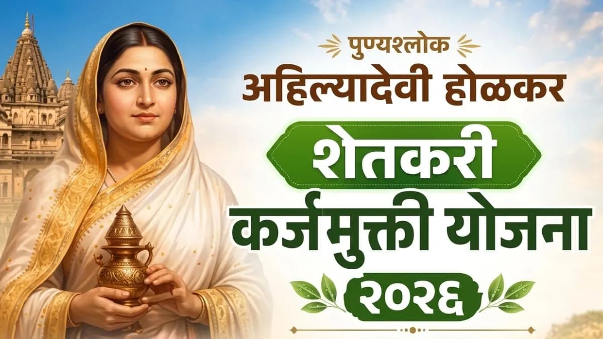 Loan Waiver First Phase: नांदेडमध्ये १०६ कोटींचा निधी जमा