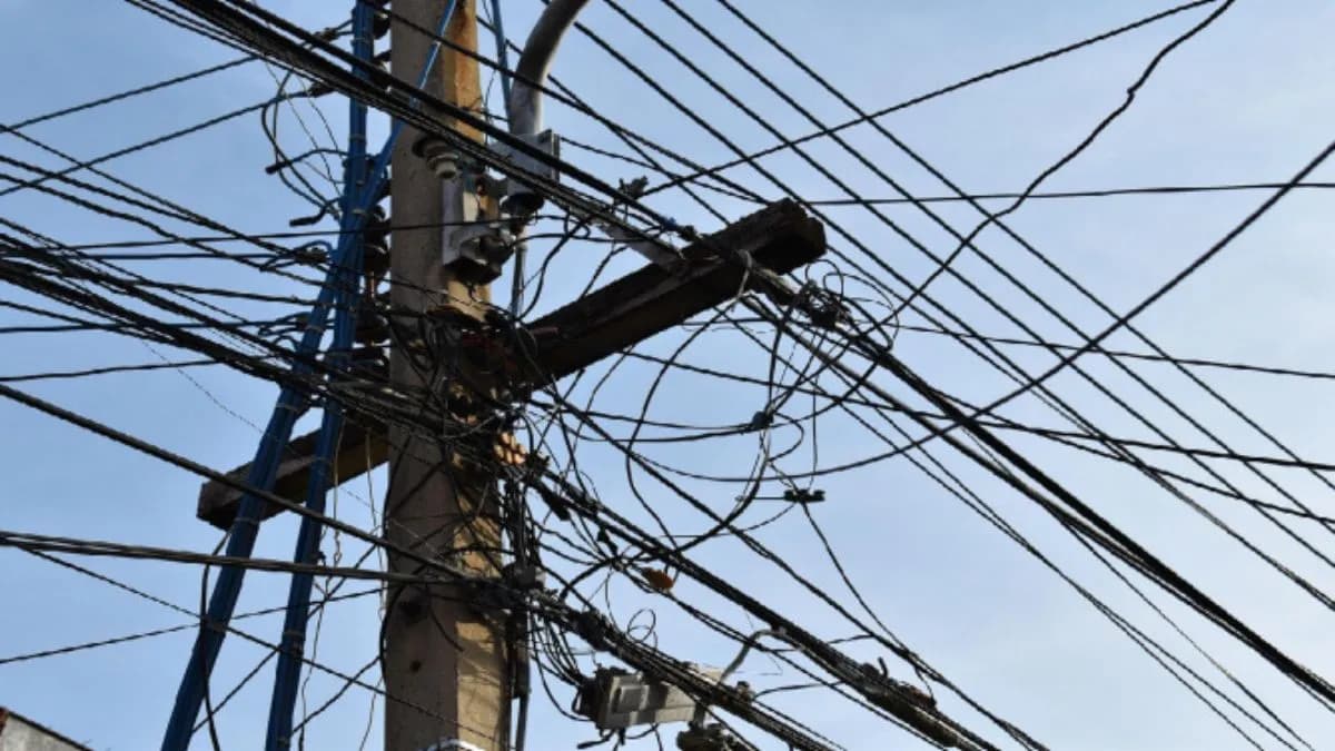 Electricity Theft in Kalyan: खंबाळपाडा चामुंडा गार्डनमध्ये ५५ हजारांची वीज चोरी
