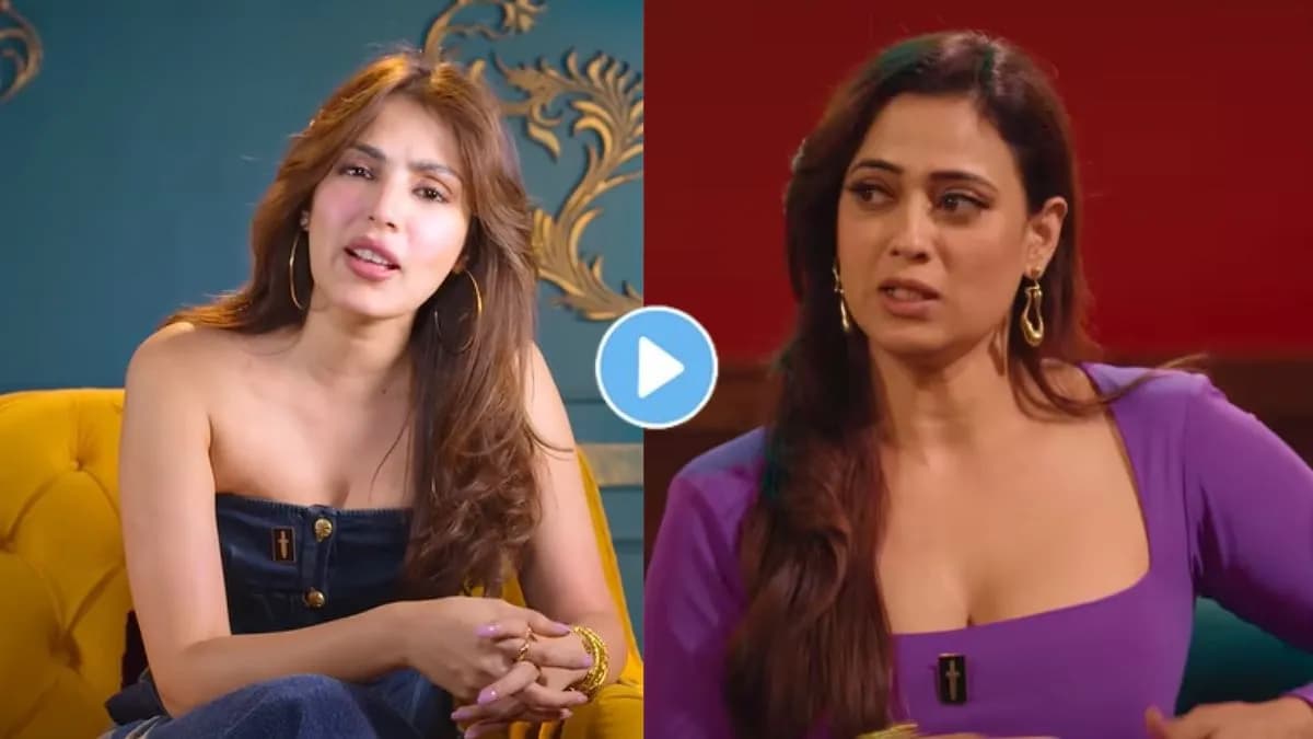 The Traitors Season 2: 'माझ्या पतींना चीट करताना मीच पकडलं होतं' श्वेता तिवारीचा खुलासा