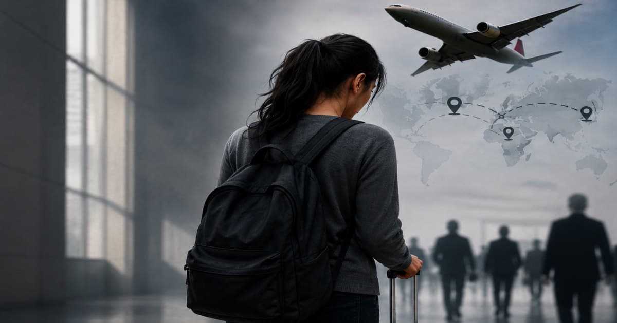 Job Scam in Europe: नागपूरच्या तरुणीच्या मानवी तस्करीचा धक्कादायक अनुभव
