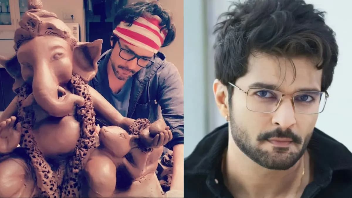 Video:राकेश बापटने शेअर केला 'शुभारंभ' व्हिडीओ