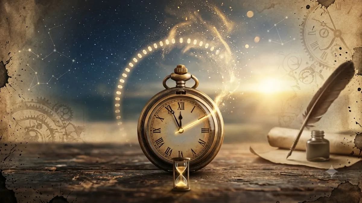 The Importance of One Minute:एका मिनिटाचे महत्त्व