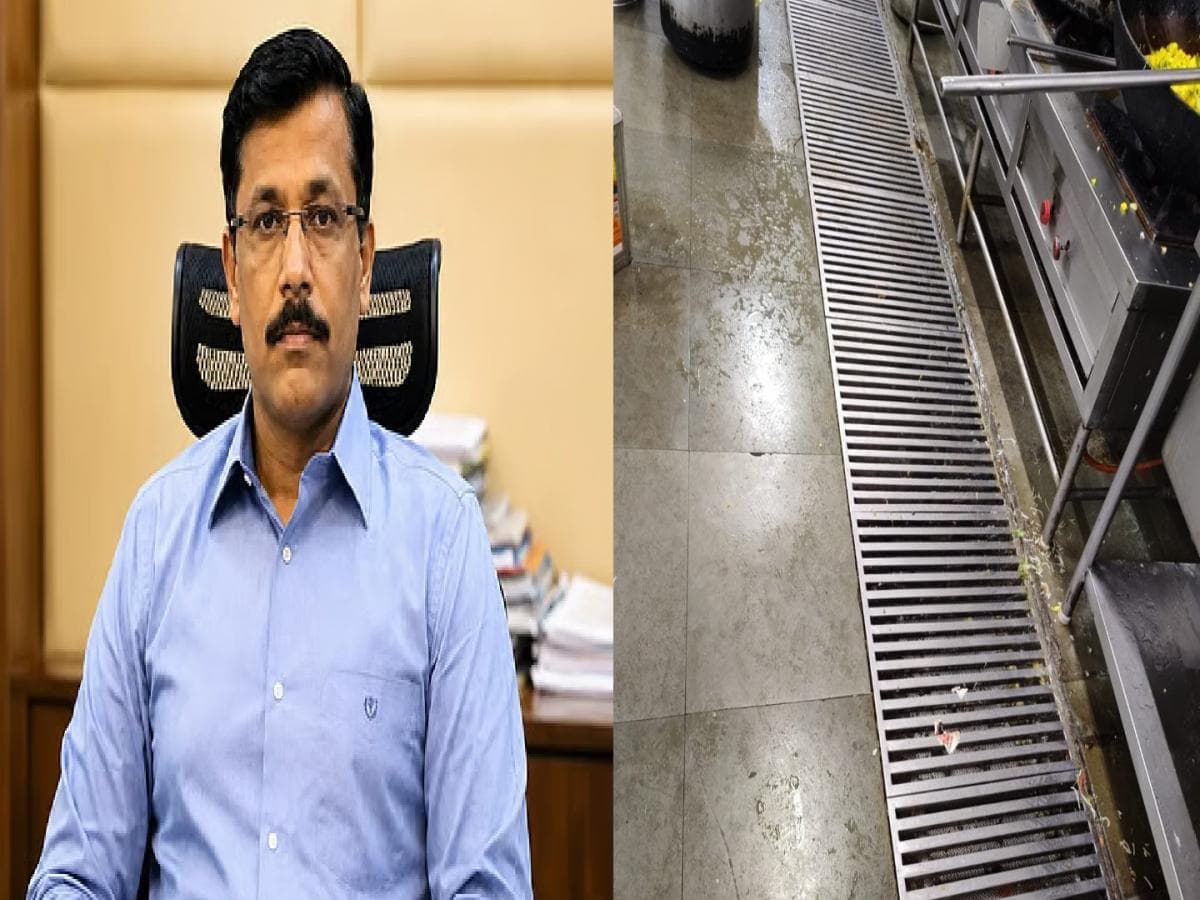IIT Bombay Canteens: IIT मुंबईच्या मेसवर एफडीएची मोठी कारवाई