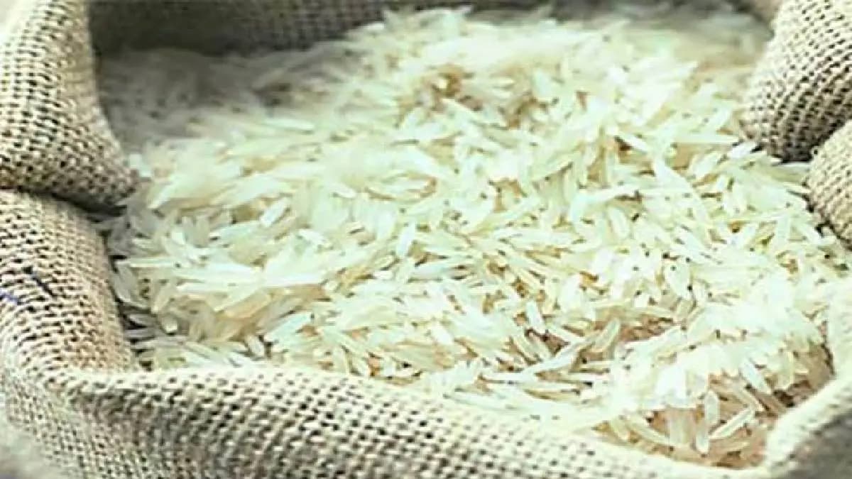 Rice Export Growth Amidst War:युद्धाच्या सावटातही तांदूळ निर्यातीत पाच टक्के वाढ