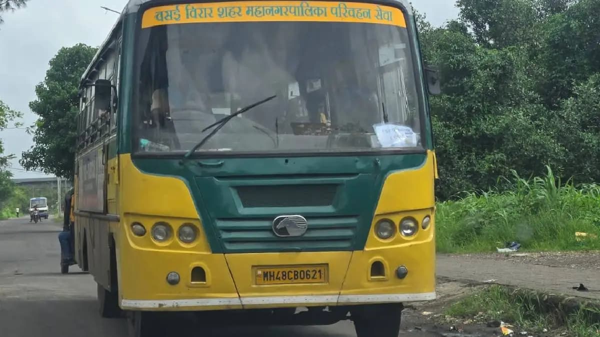Bus Service Resumes:भोयदापाडा - नायगाव बस सेवा पूर्ववत; प्रवाशांना मोठा दिलासा