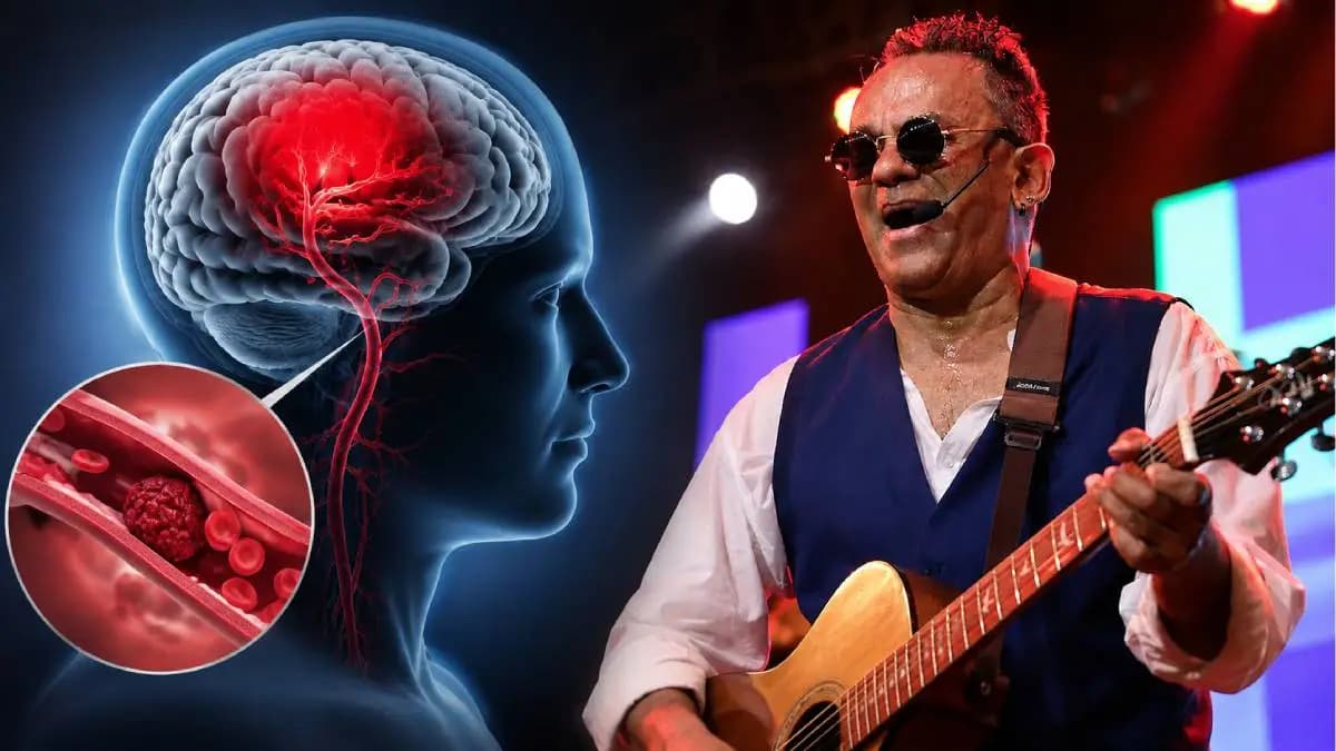 Covid Vaccine and Stroke:कोविडची लस घेतल्यानंतर खरंच स्ट्रोक येतो का?