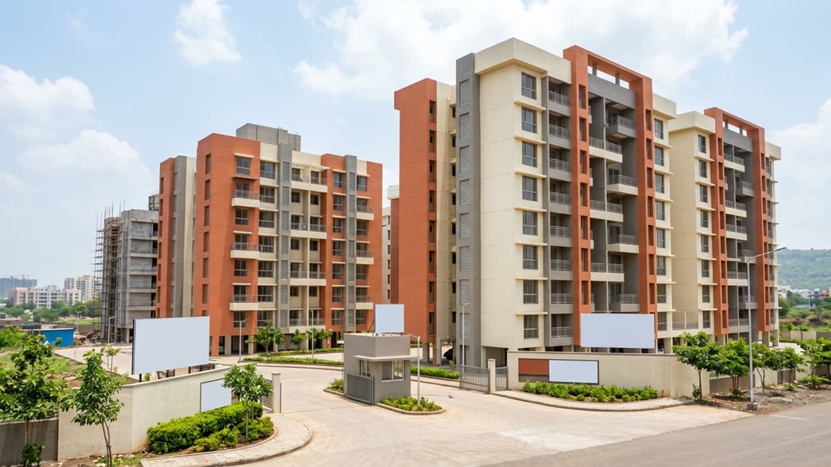 Housing Lottery in Mumbai: म्हाडा मुंबई मंडळाच्या २६४० घरांच्या सोडतीत ९९ टक्के विक्री