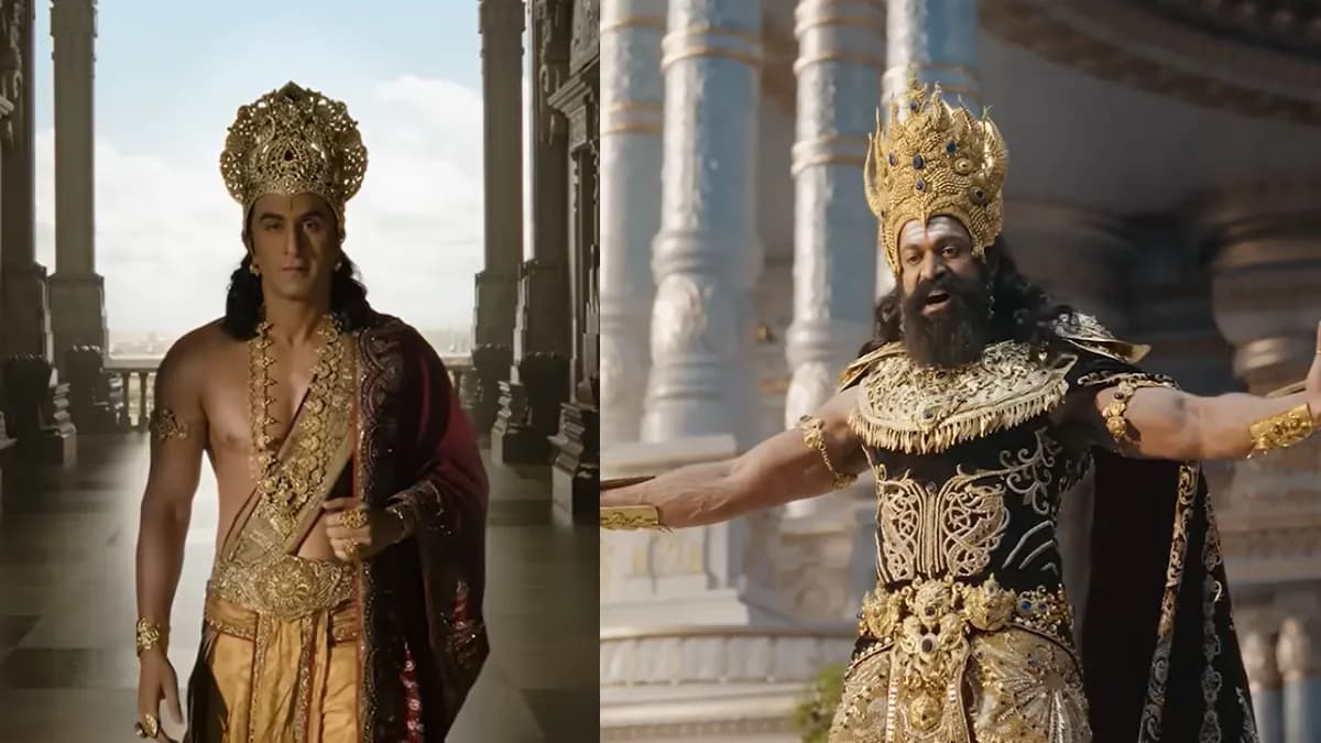 Ramayana Release Dates: रणबीर कपूरचा 'रामायण' भारतात आणि विदेशात वेगवेगळ्या दिवशी होतोय रिलीज, कारण काय? जाणून घ्या...