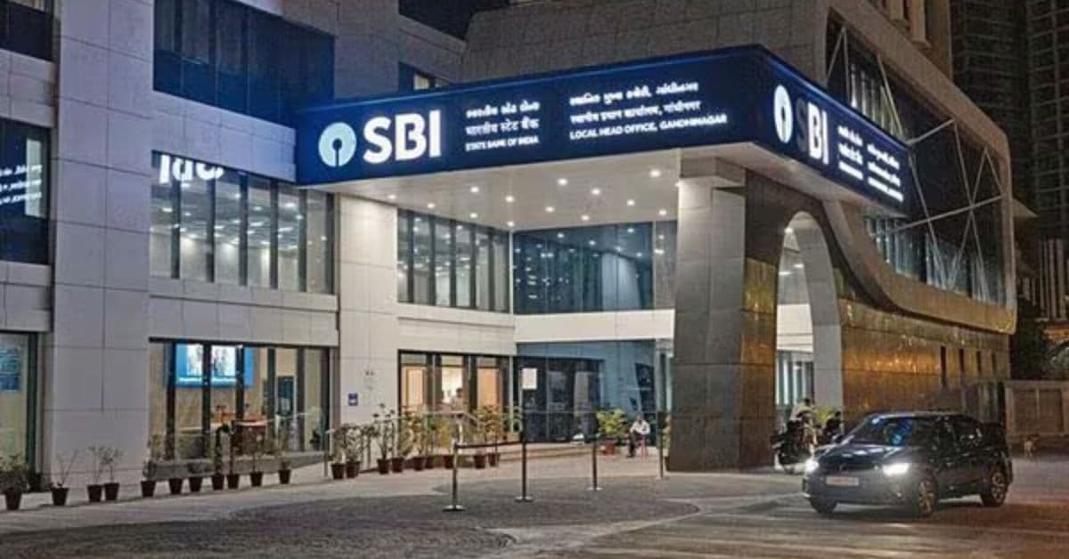 SBI Reports Strong Q1 Profit: एसबीआयला पहिल्या तिमाहीत २४ हजार कोटींचा मिळाला नफा