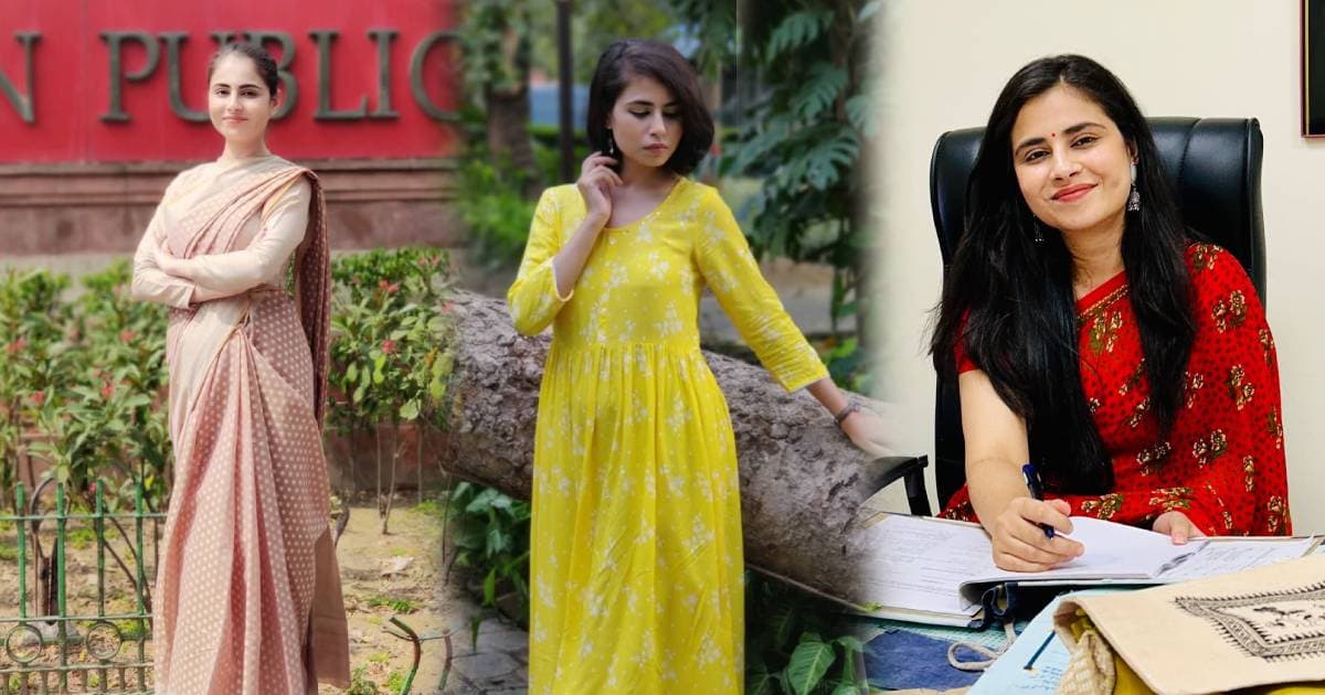 Modeling to UPSC Success: तस्कीन खानचा प्रेरणादायी प्रवास