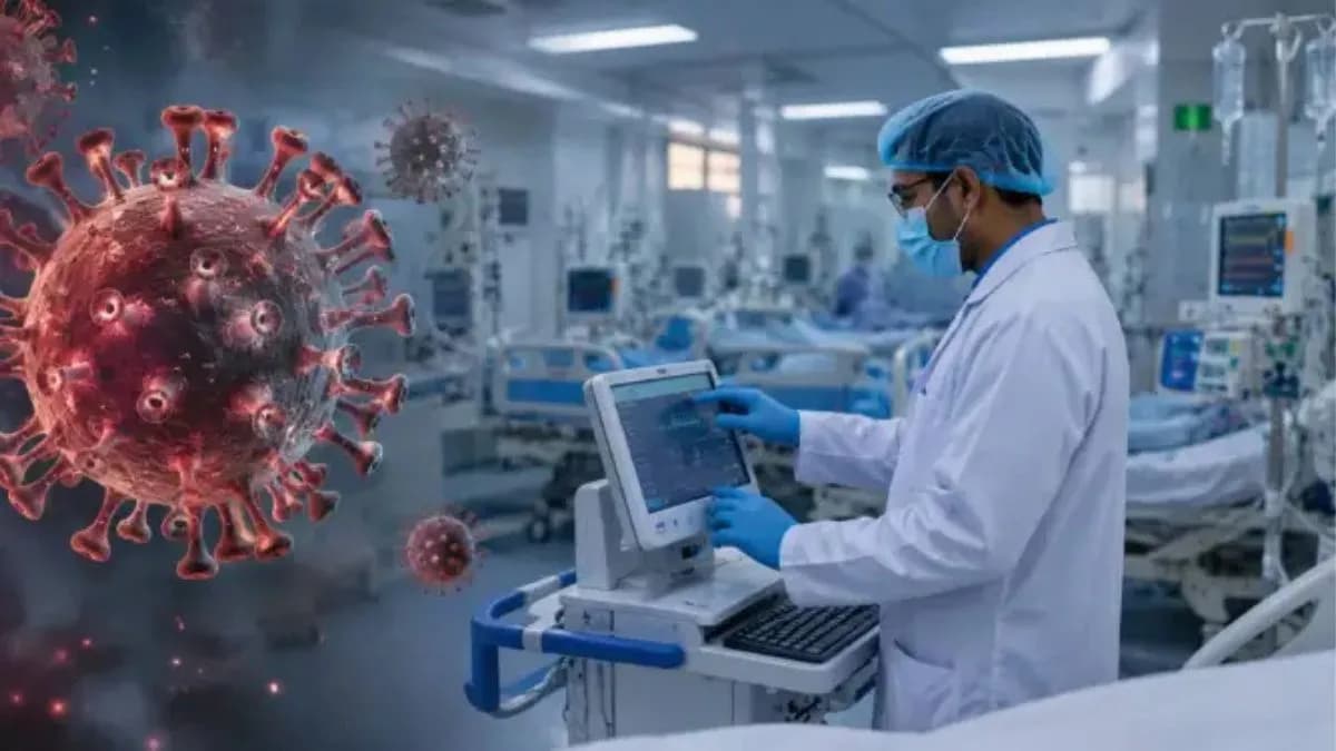 Outbreak of Chandipura Virus in Gujarat:गुजरातमध्ये चांदीपुरा विषाणूचा उद्रेक