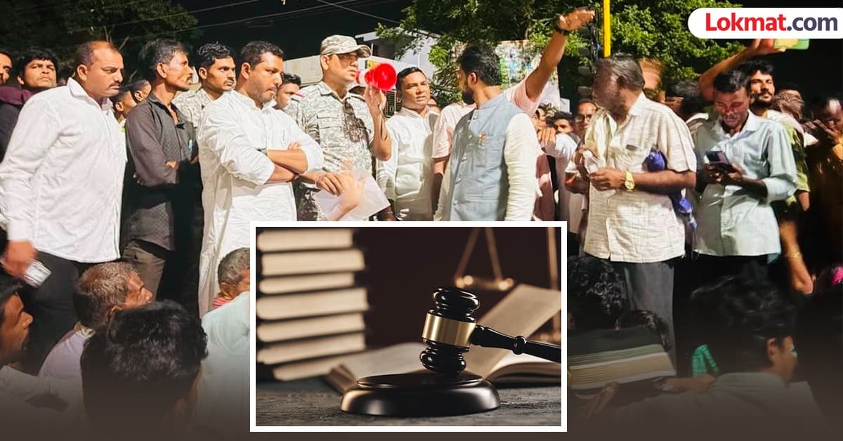 Farmers' Unity in Gadchiroli:गडचिरोलीतील शेतकऱ्यांच्या एकजुटीपुढे प्रशासन नमले; सातही जणांवरील गुन्हे मागे