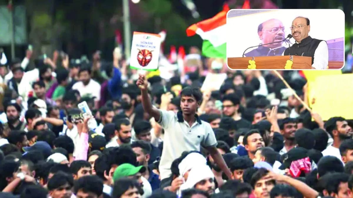 Youth Movement in Nagpur:नागपुरात युवकांच्या शिक्षण व बेरोजगारीवर आंदोलनाची तयारी