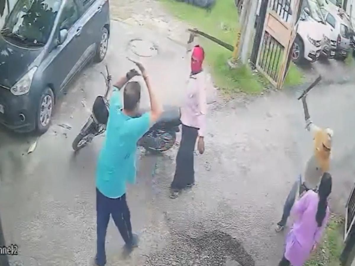 Attempted Robbery in Jalandhar:जालंधरमध्ये दांपत्याला शस्त्राचा धाक दाखवून लुटण्याचा प्रयत्न