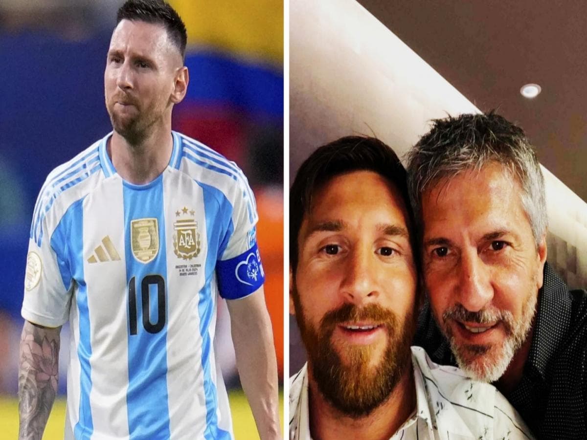 Lionel Messi's Father Passes Away: लिओनेल मेस्सीच्या वडिलांचे निधन