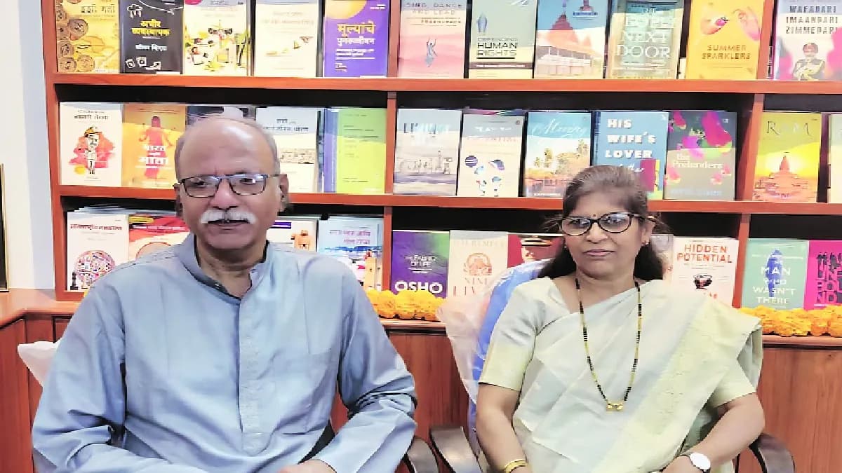 New Publisher's Awareness:जबाबदारीच्या जाणिवेतून प्रकाशकाचा प्रवास