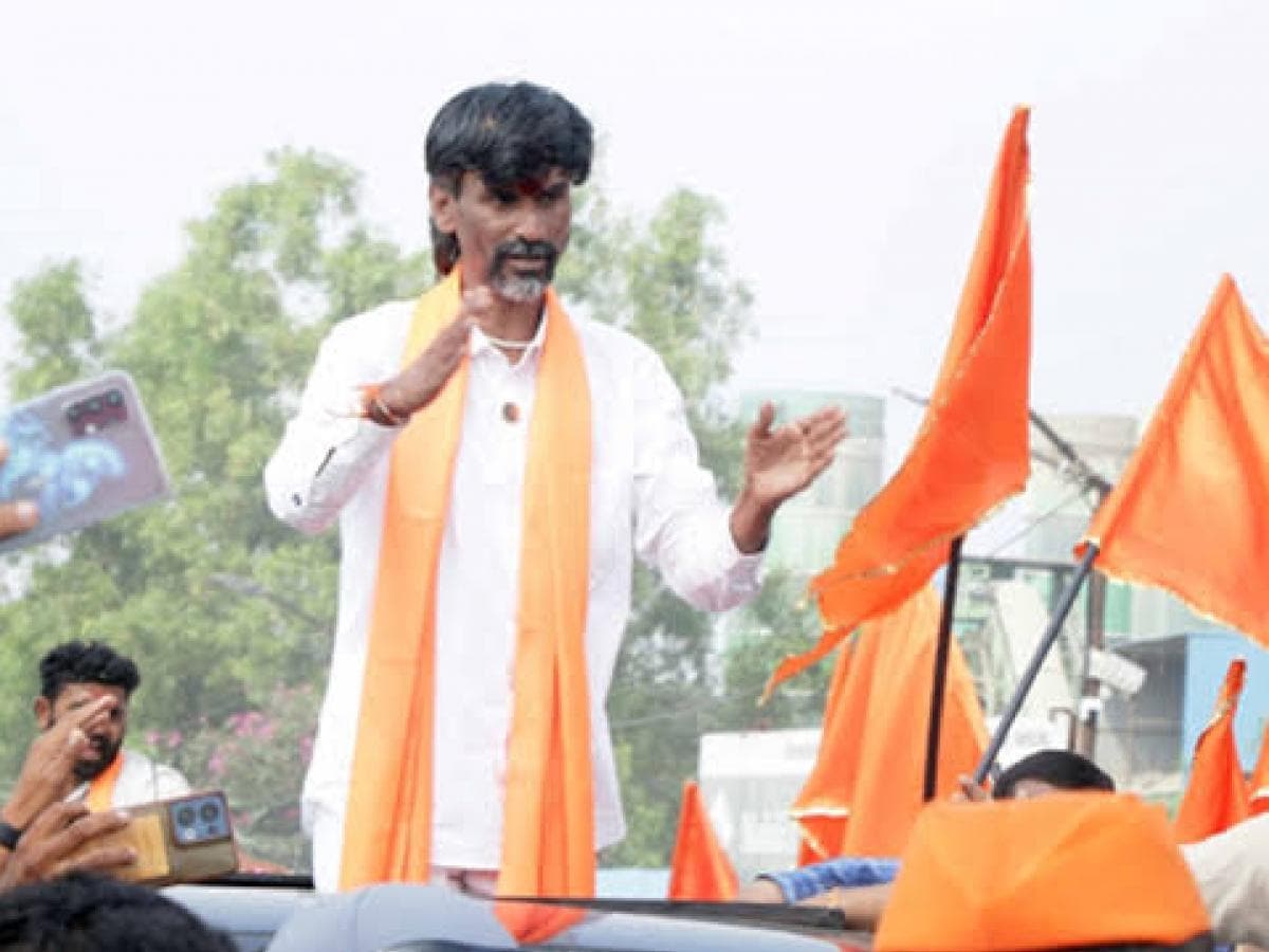 Political Drama in Maharashtra: भाजपचे सर्व डाव संपले, आता माझा डाव : जरांगे; कुणबी प्रमाणपत्रांच्या दुजाभावाबद्दल संताप