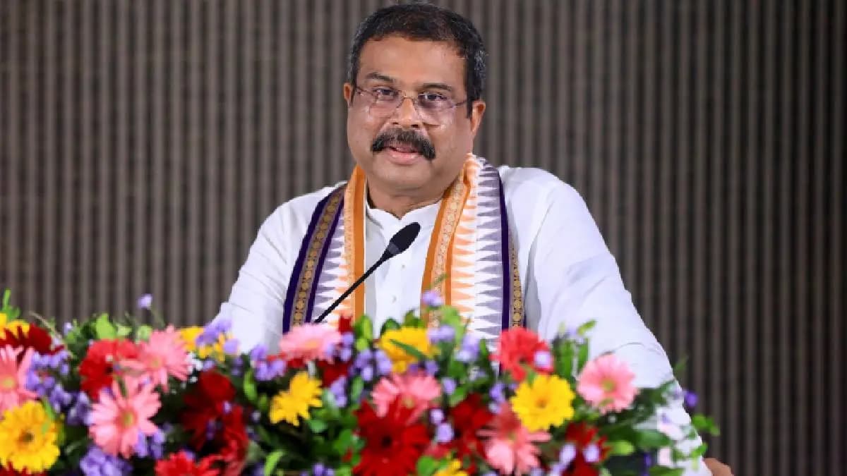 Dharmendra Pradhan's Statement: Gen Z ही आपलीच मुलं, आंदोलनात त्यांची दिशाभूल केली गेली