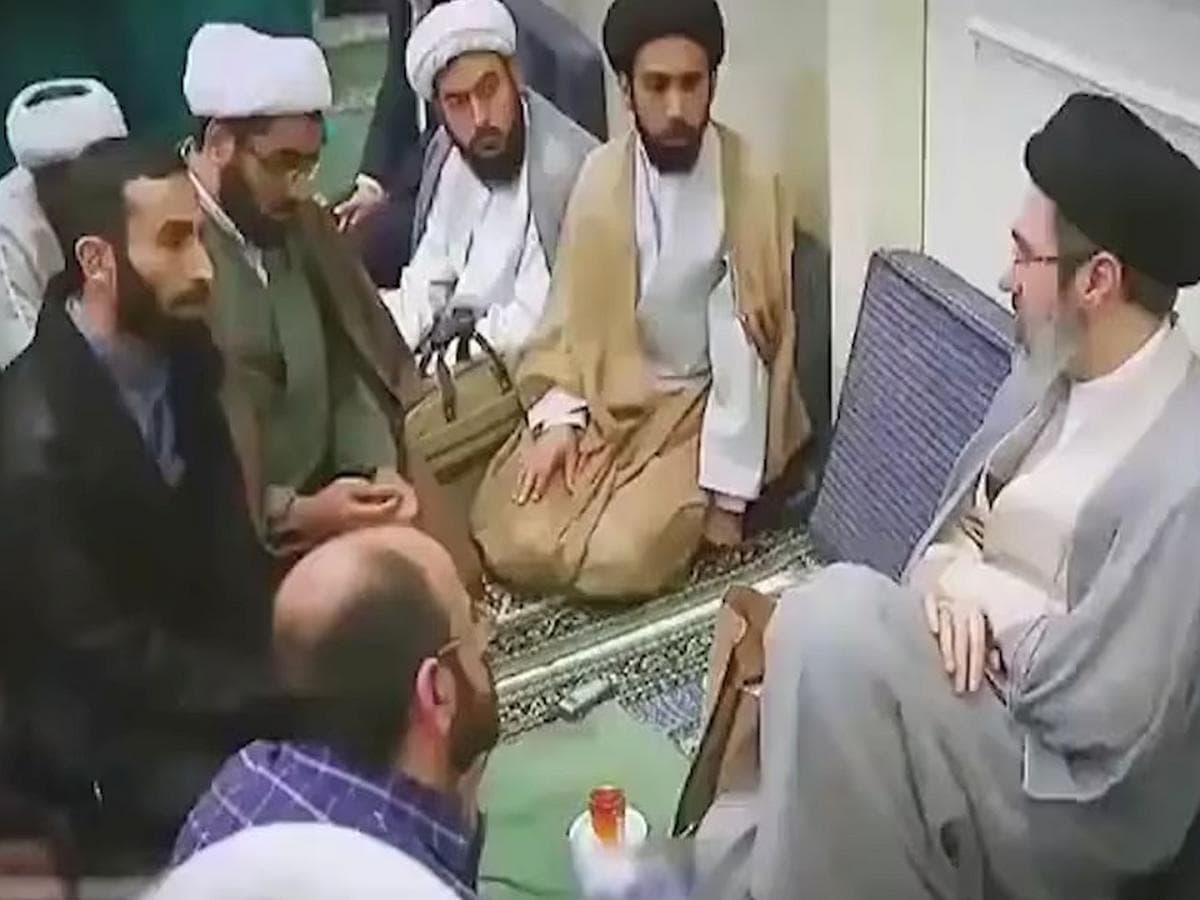 Iran's Supreme Leader:इराणचे सर्वोच्च नेते मोजतबा खामेनेई बरे झाले
