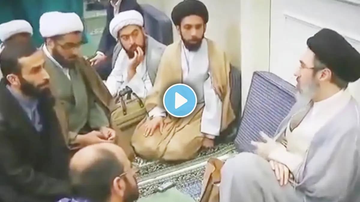 Health Update on Mojtaba Khamenei:मोजतबा खामेनींची प्रकृती चिंताजनक?