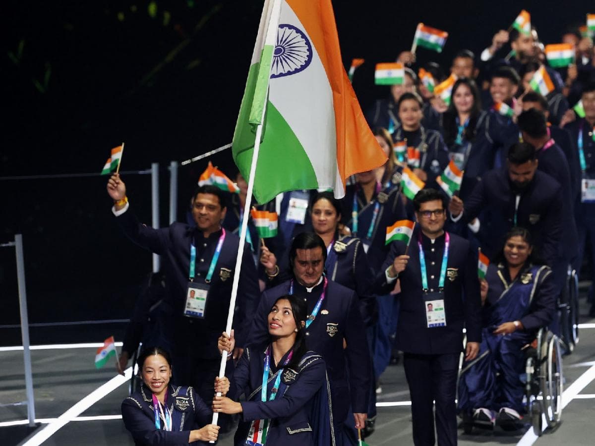 Commonwealth Games Success:राष्ट्रकुल क्रीडा स्पर्धेत भारताचे यश