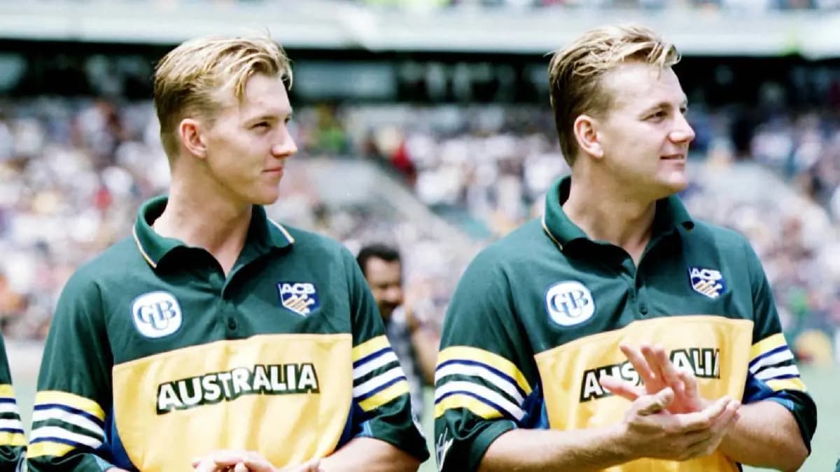 Brett Lee's Brother: ब्रेट लीचा भाऊ शेन लीचा वाढदिवस आज