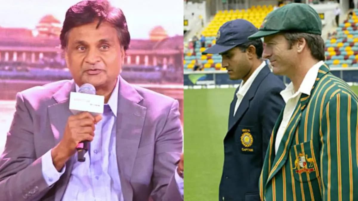 Srinath's Bold Statement: जवागल श्रीनाथ यांचे गांगुलीवर मोठे वक्तव्य