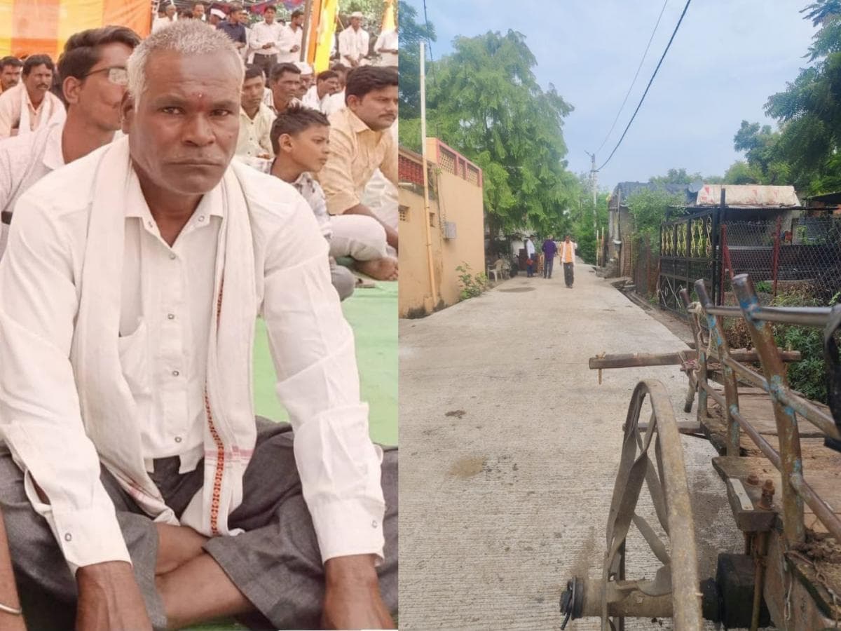 Robbery Attempt Leads to Death:चोरीला विरोध केला अन् दरोडेखोरांनी जीव घेतला!