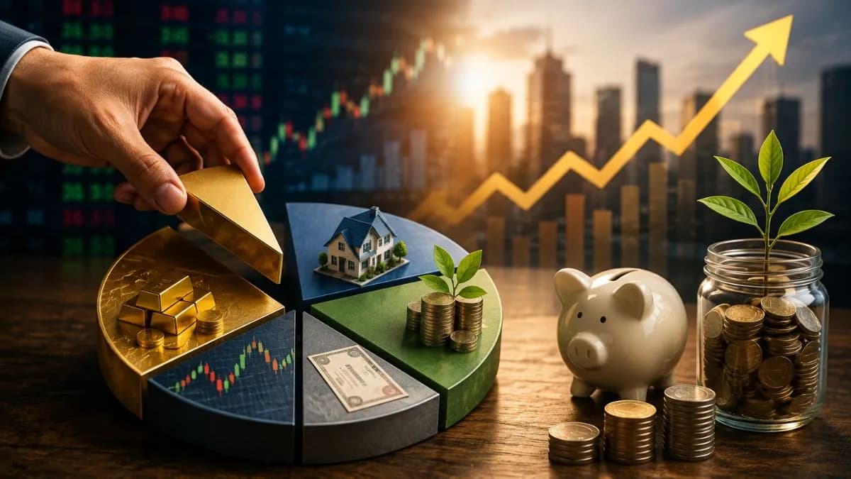 Investment Secrets: गुंतवणुकीत हवाय बंपर परतावा? मालमत्ता वाटपाचे 'हे' सिक्रेट सूत्र समजून घ्या