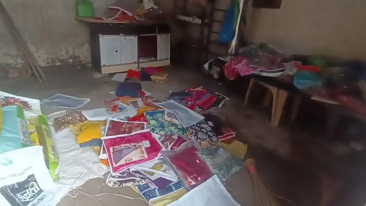 Robbery in Kati: बुलढाण्यात दरोडेखोरांचा थरार, शेतकऱ्याचा मृत्यू