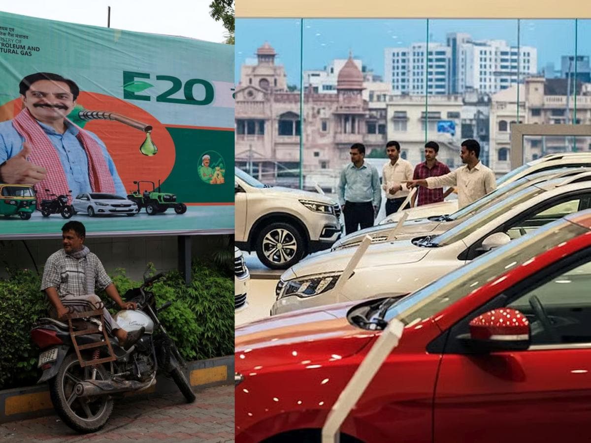 Impact of E20 Petrol: E20 पेट्रोलच्या प्रभावामुळे डिझेल गाड्यांचा पुनरागमन