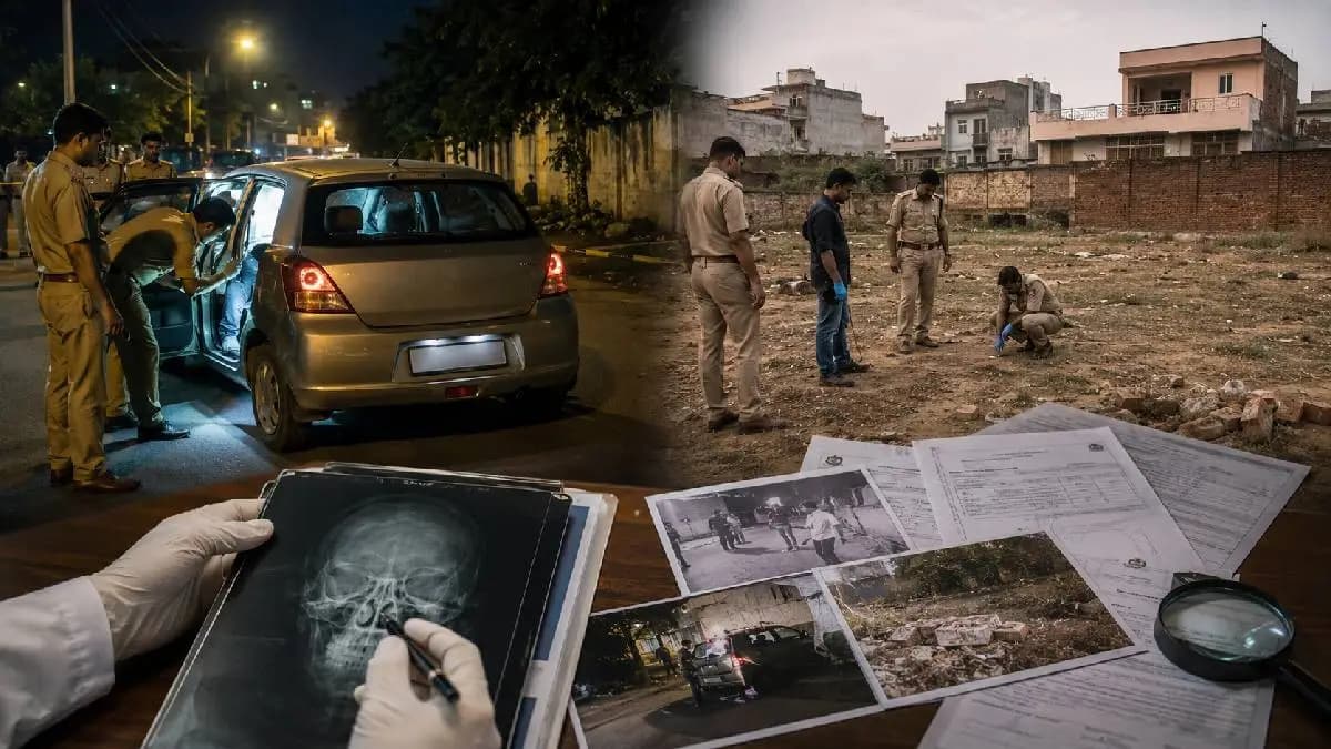 Murder Investigation in Lucknow:लखनौमध्ये हत्या प्रकरणांची तपासणी
