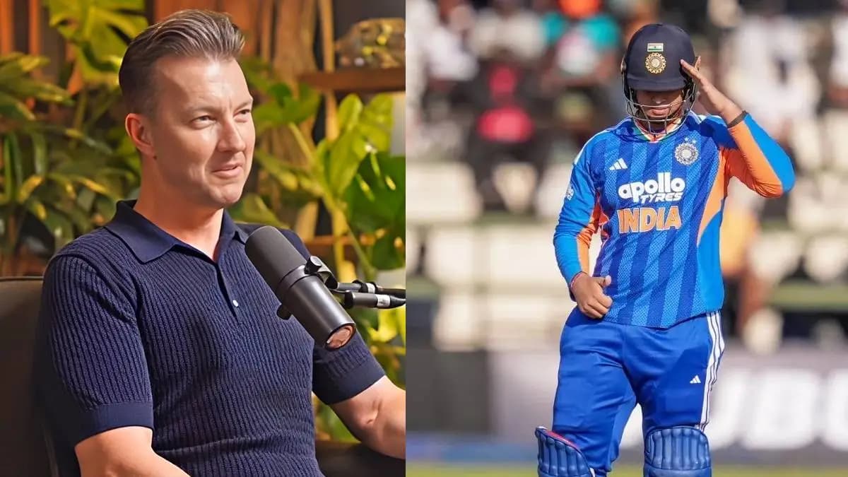 Brett Lee on Vaibhav Sooryavanshi's Age: वैभव सूर्यवंशीच्या वयाबाबत ब्रेट लीचं स्पष्ट वक्तव्य