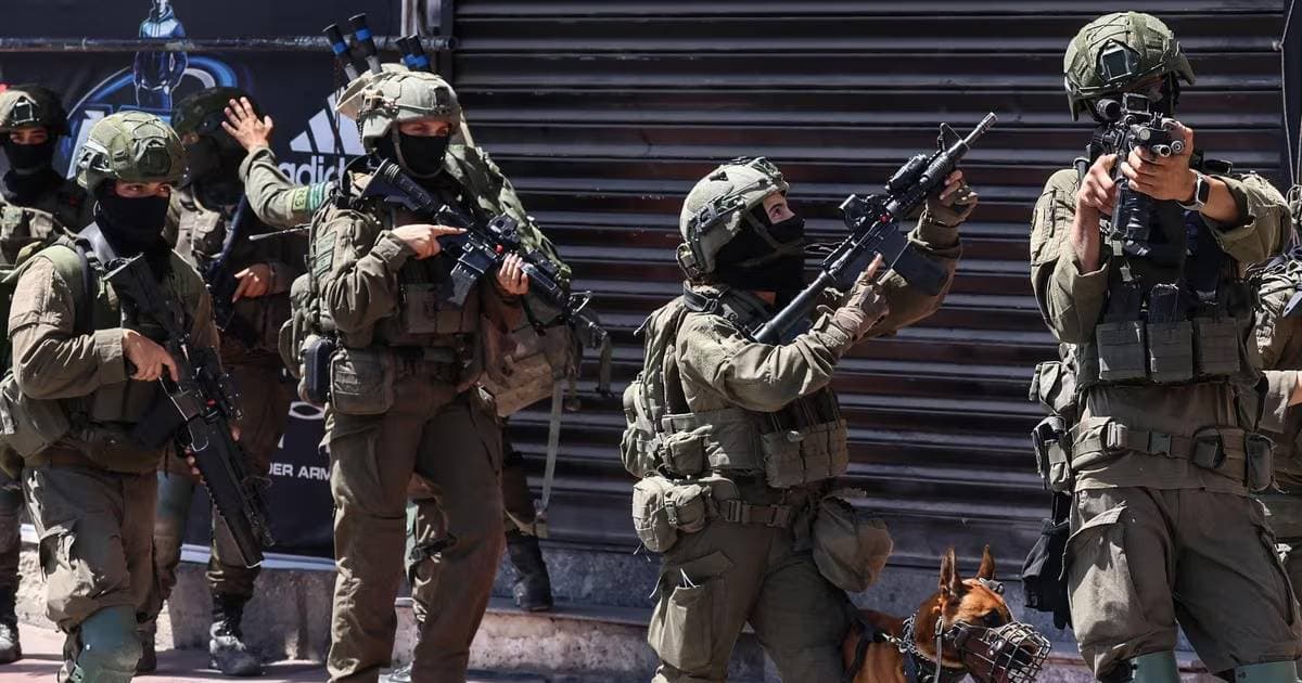 Potential Attack on Iran:इस्रायलने सर्व लष्करी सुट्ट्या रद्द केल्या