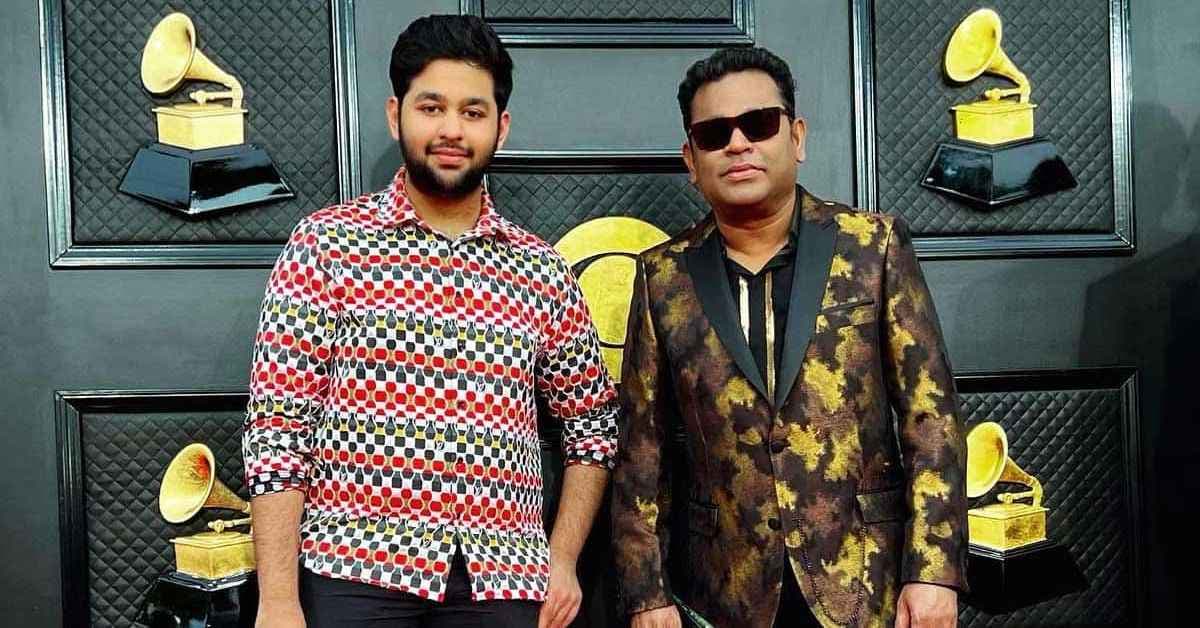 Accident involving A R Rahman's son: ए आर रहमान यांचा मुलगा अमीनचा अपघात, चेन्नईतील रुग्णालयात दाखल; नक्की काय घडलं?