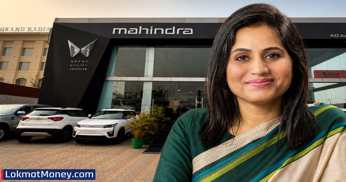 Mahindra Group Leadership Change:महिंद्रा समूहात खंदेपालट!