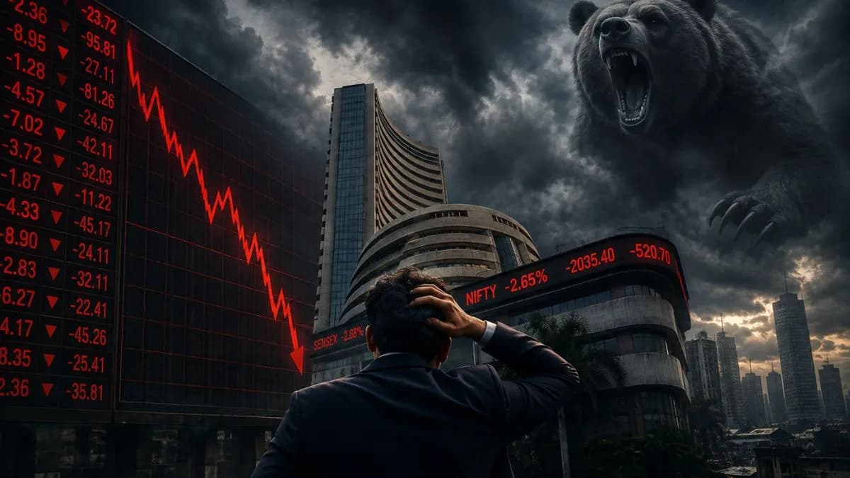 Economic Catastrophe Ahead?:आर्थिक प्रलयाच्या इशाऱ्यांचा विचार