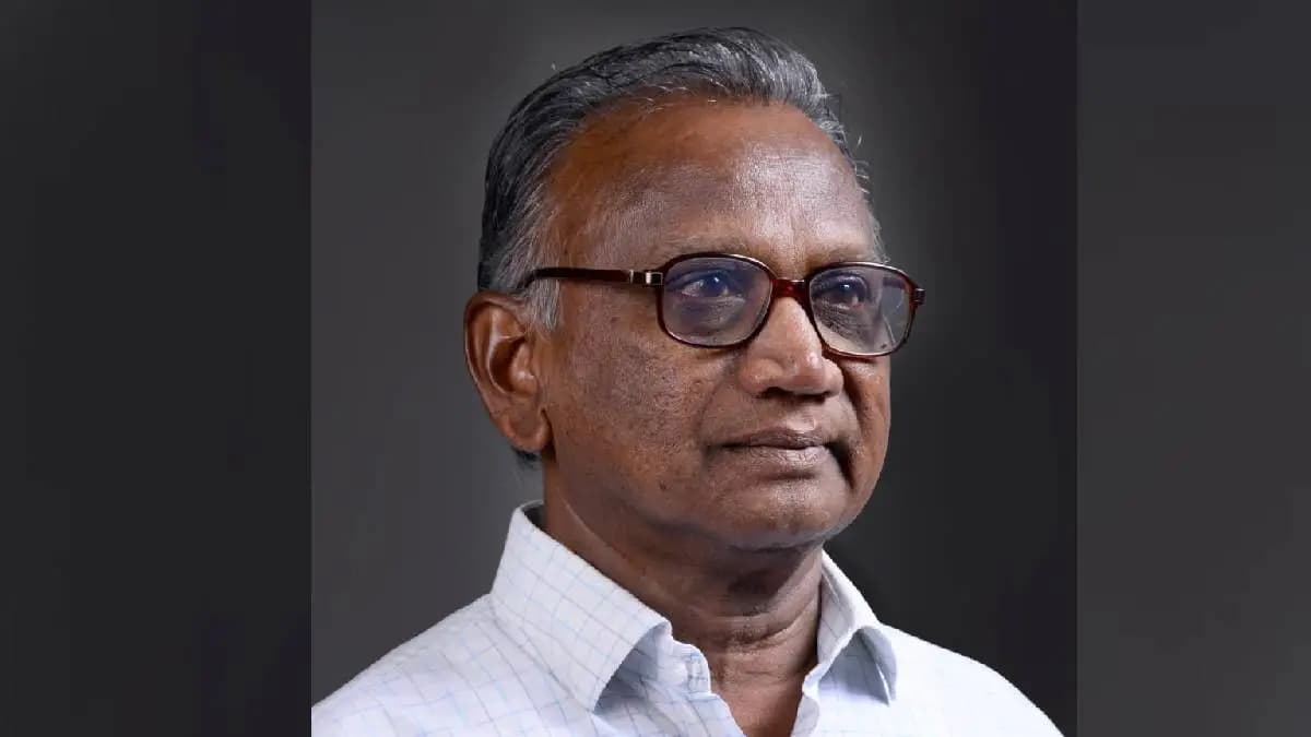 Famous Illustrator Shridhar Ambhore Passes Away:प्रसिद्ध रेखाचित्रकार श्रीधर अंभोरे यांचे निधन