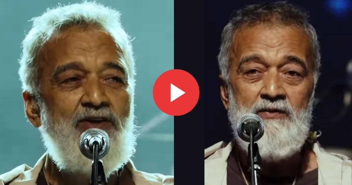 Emotional Moment: लकी अलींचा भावुक संदेश