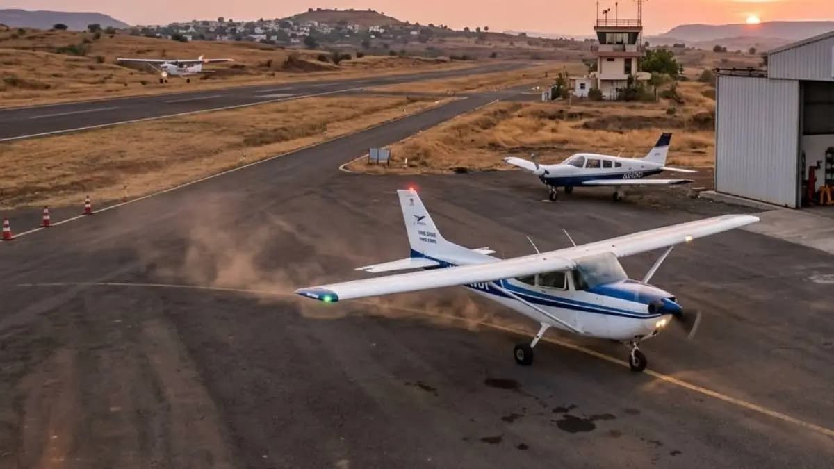 Opportunities for Pilots in Maharashtra: महाराष्ट्रात वैमानिक बनण्यासाठी नवे प्रशिक्षण केंद्रे सुरू होणार