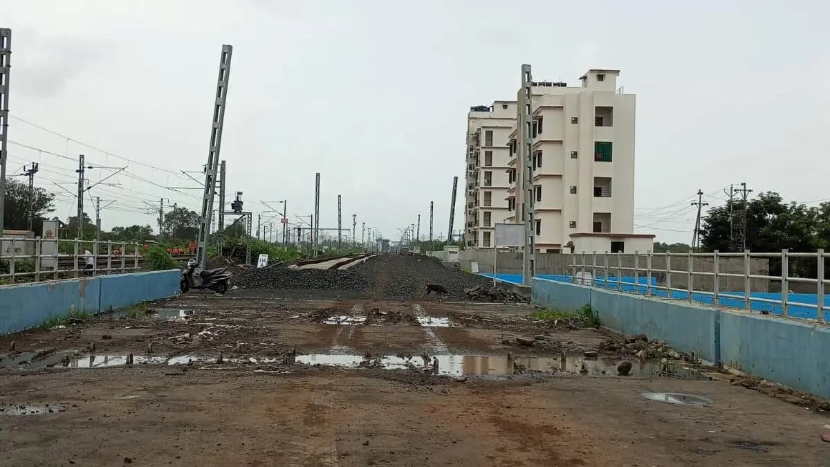 Delay in Virar-Dahanu Project: विरार-डहाणू प्रकल्पाच्या पूर्णत्वाची तारीख अद्याप अस्पष्ट