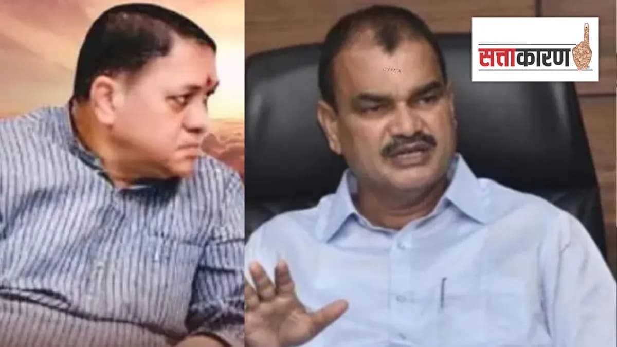 Election Developments: कृषीमंत्री दत्तात्रय भरणे आणि दिग्गज नेत्यांचा निवडणुकीतून बाहेर पडण्याचा निर्णय